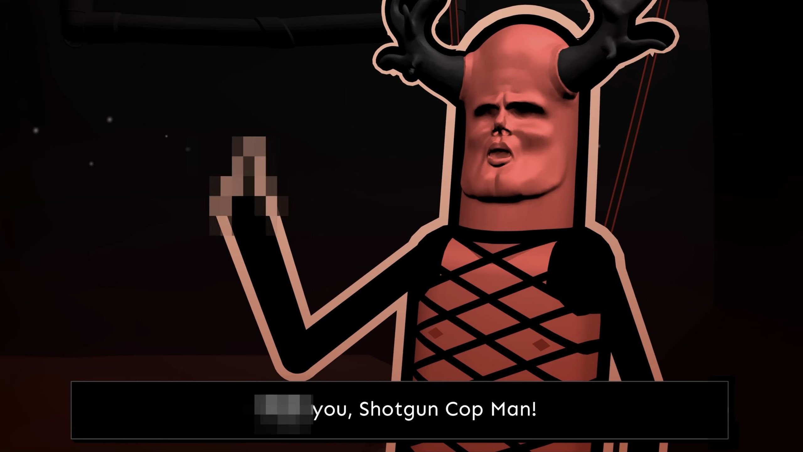 Shotgun Cop Man Release Date Puts an