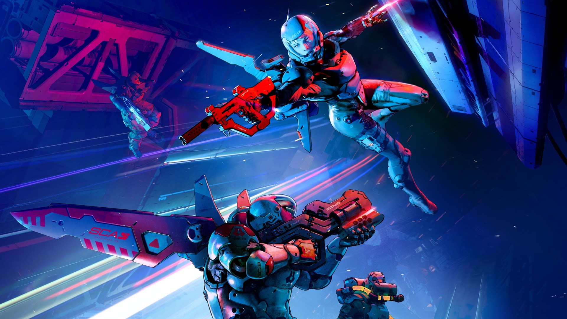 Metal Eden Demo Today for Xbox Series