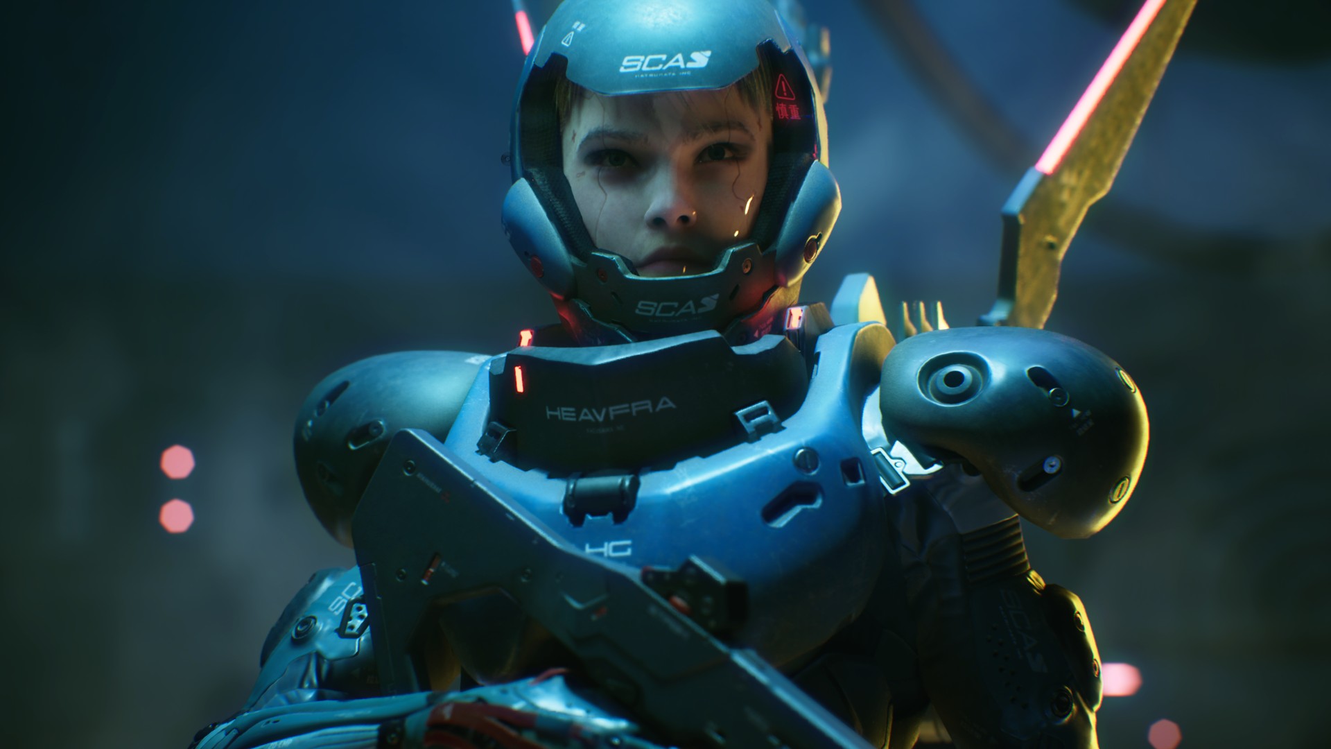 Metal Eden Demo Today for Xbox Series