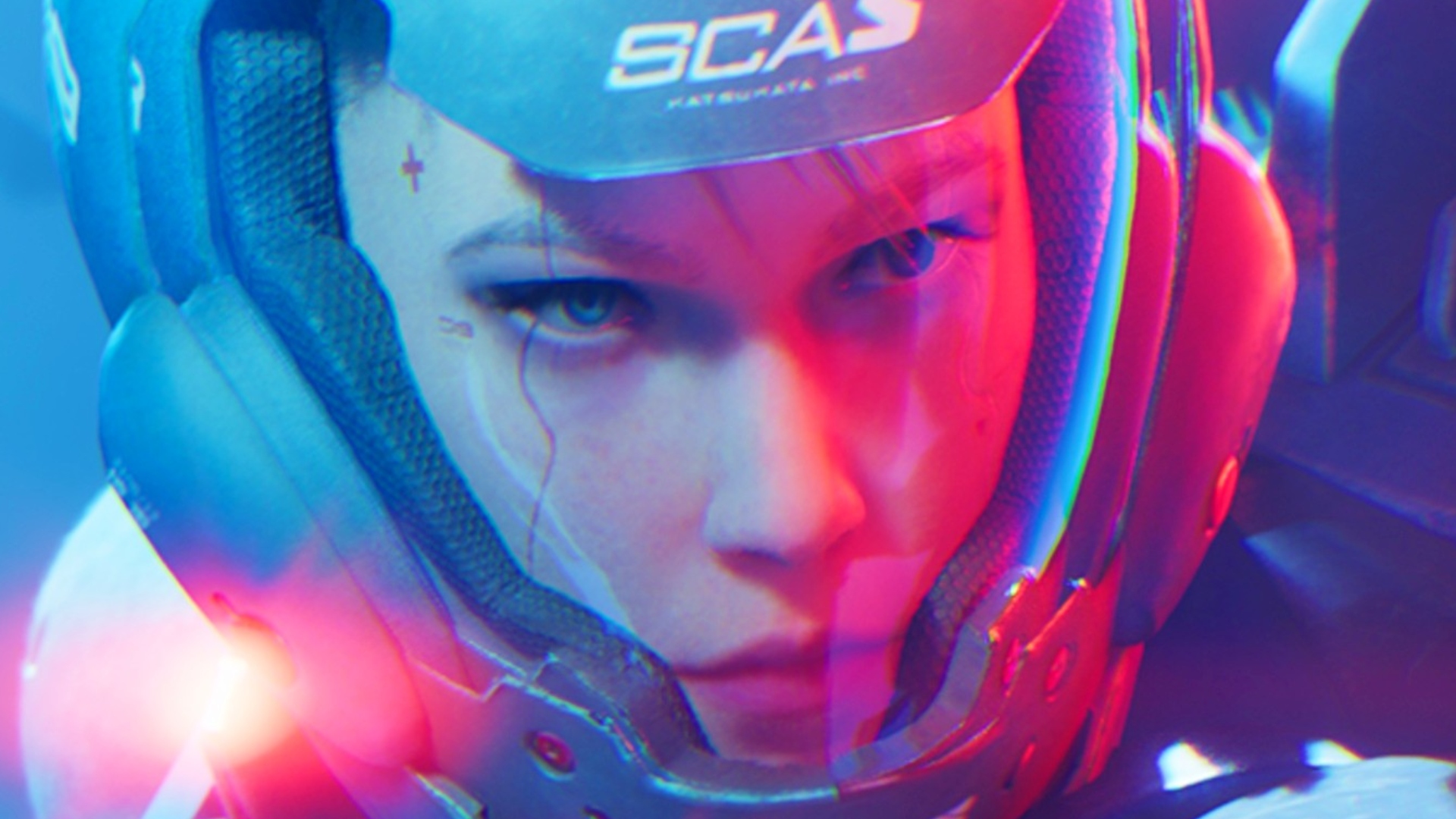 Metal Eden is a blend of Cyberpunk 2077