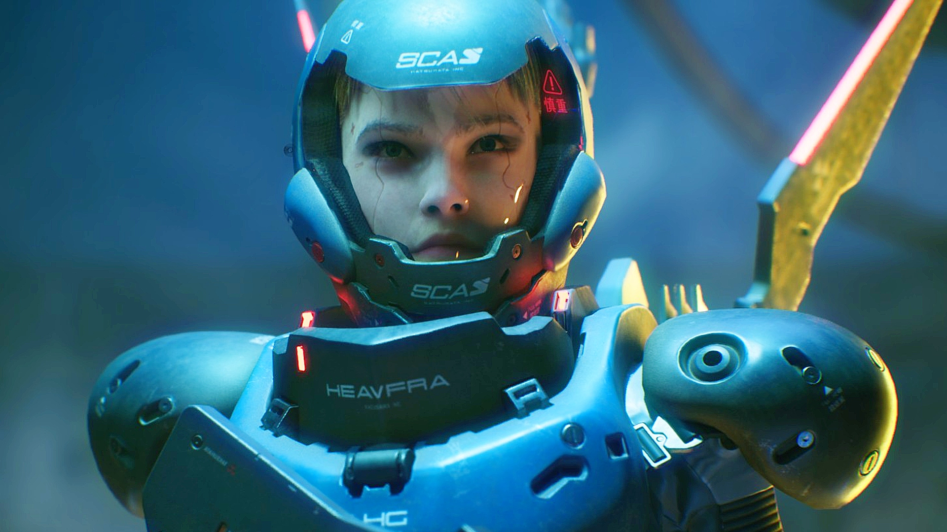 Metal Eden just dropped a Steam demo