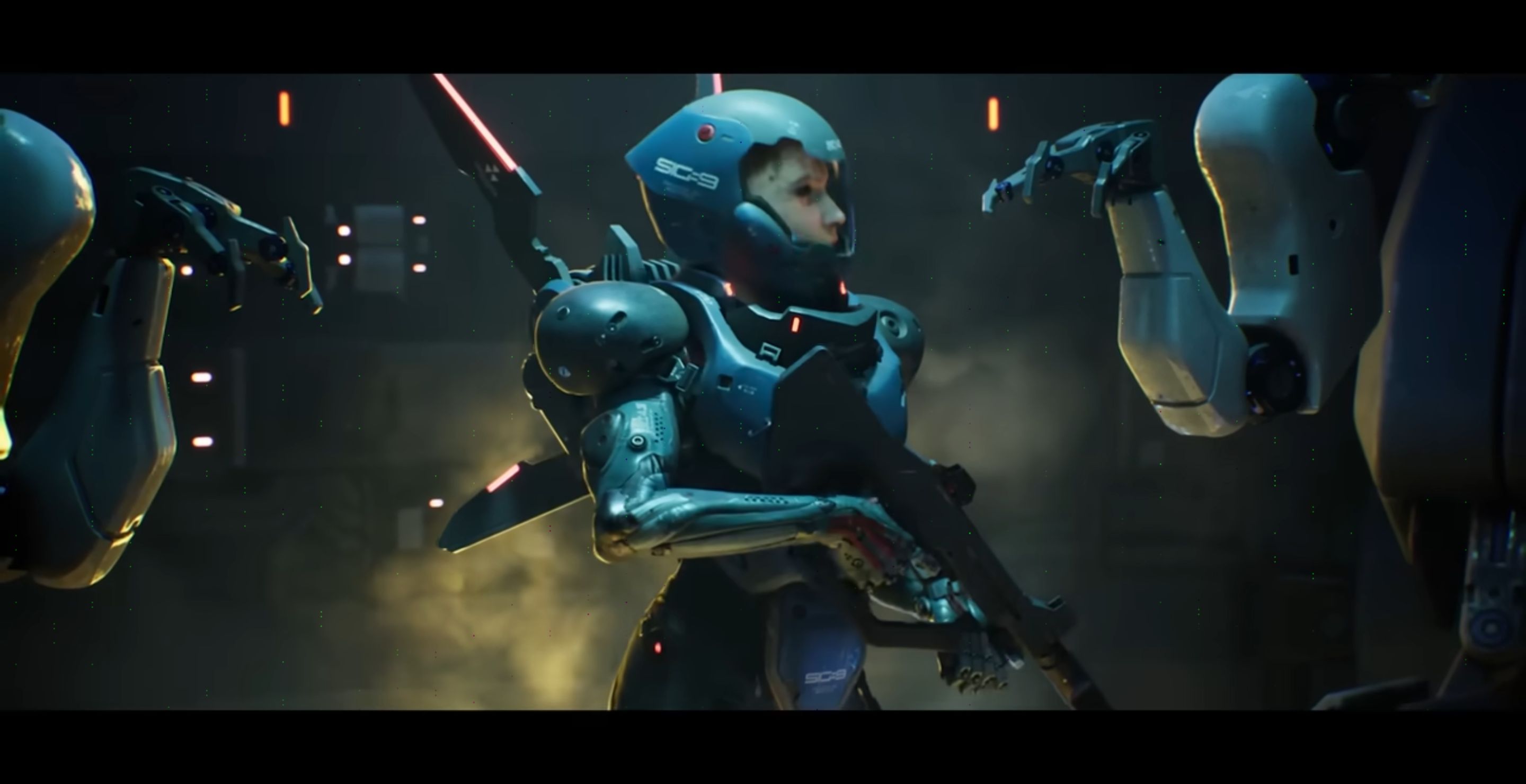 Metal Eden' Looks Like Everything I