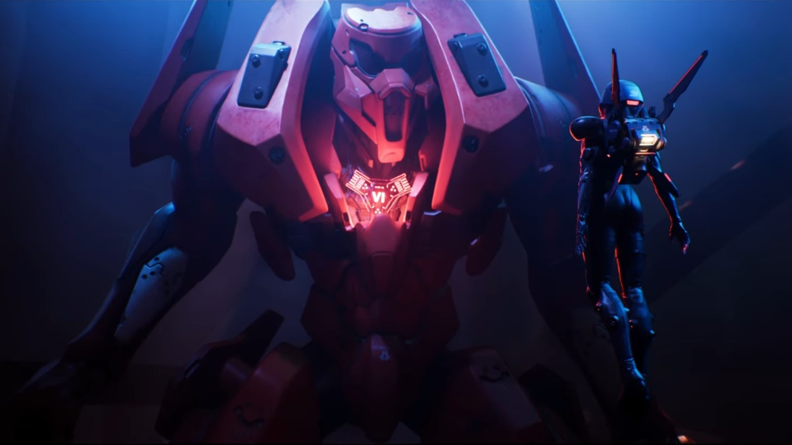 Metal Eden Is A New Sci Fi FPS Just