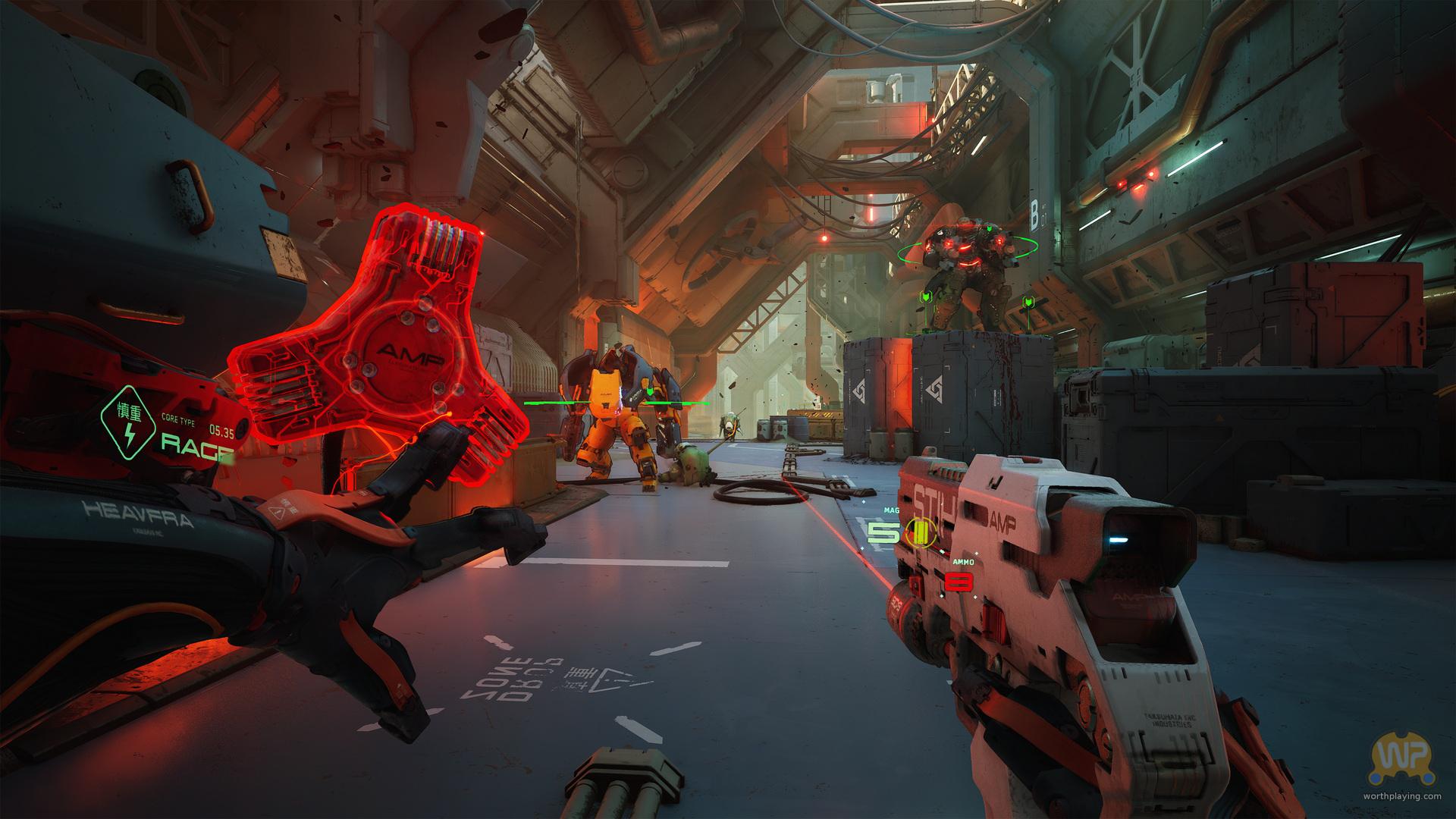 Worthplaying. 'Metal Eden' Is A Sci Fi