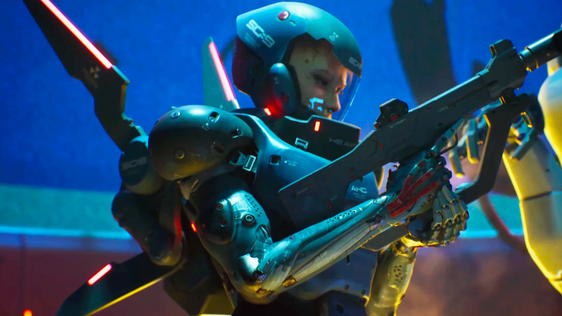 Metal Eden Chronicles