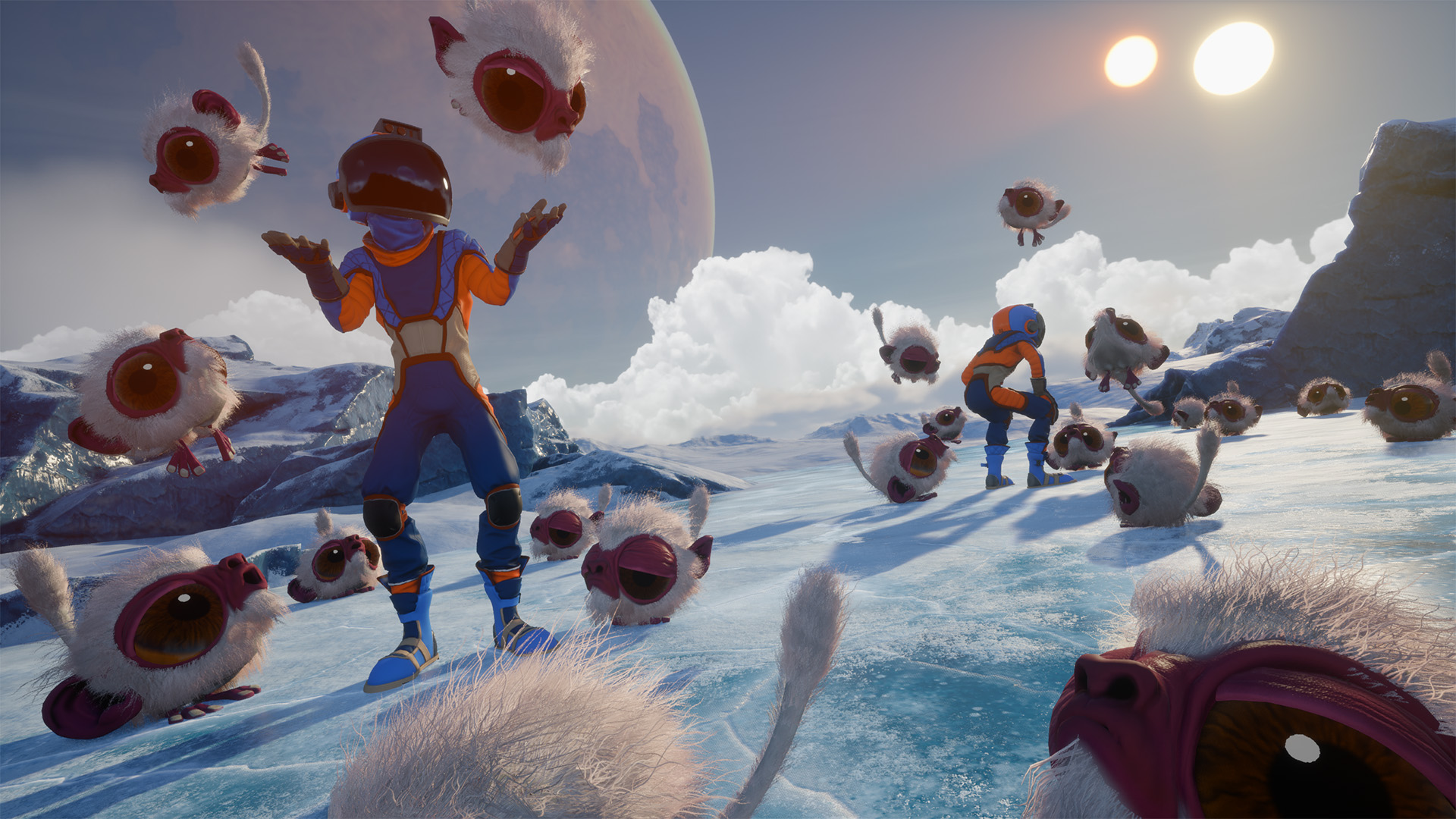 Revenge of the Savage Planet is a