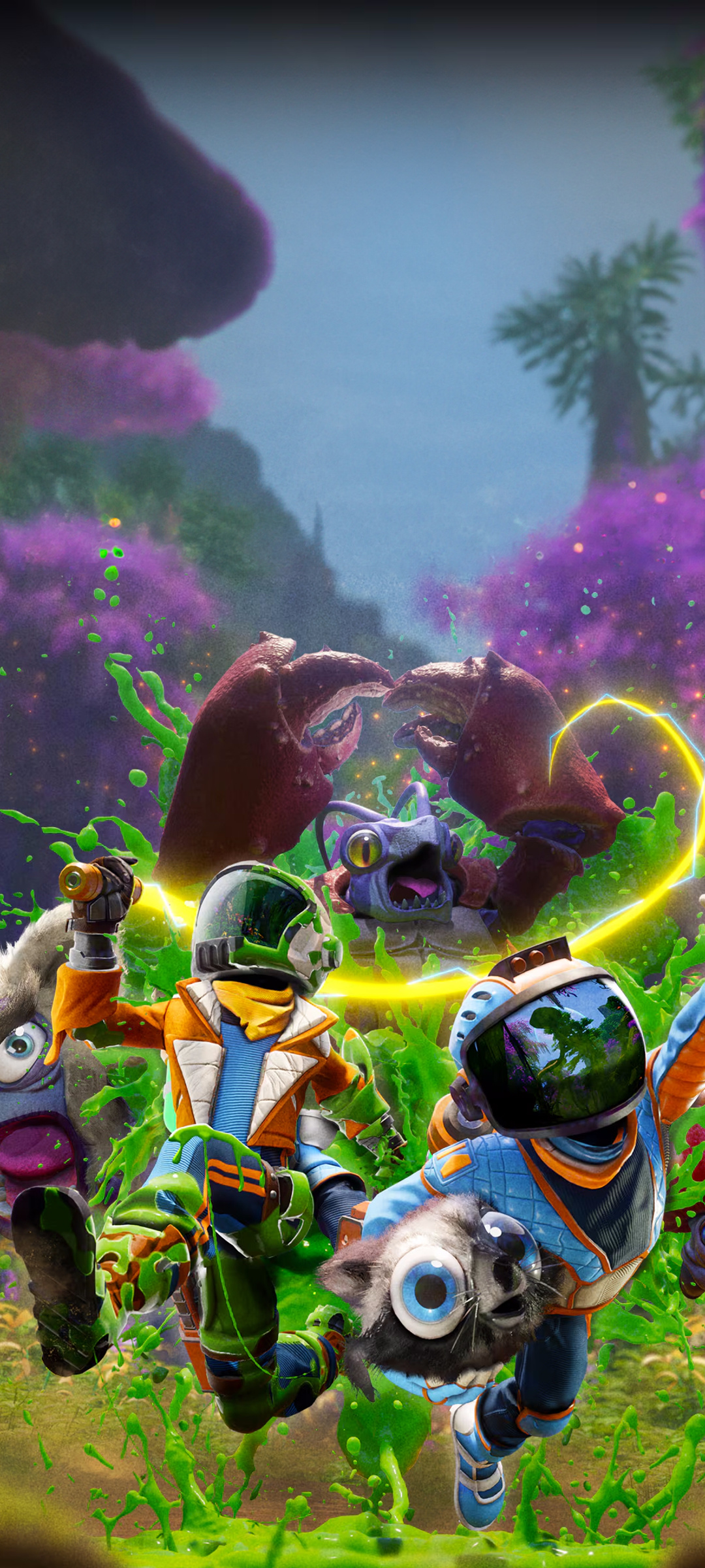 Revenge Of The Savage Planet