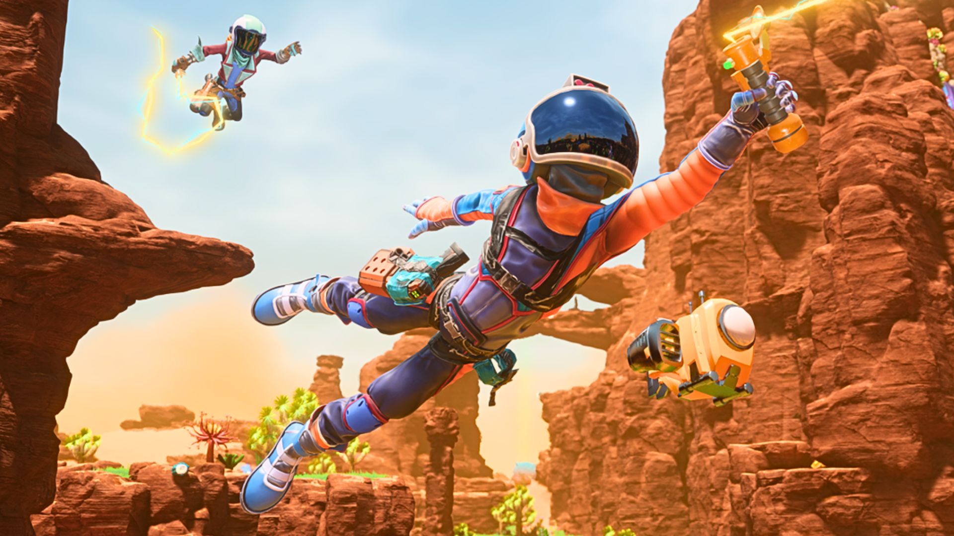 Revenge of the Savage Planet parodies