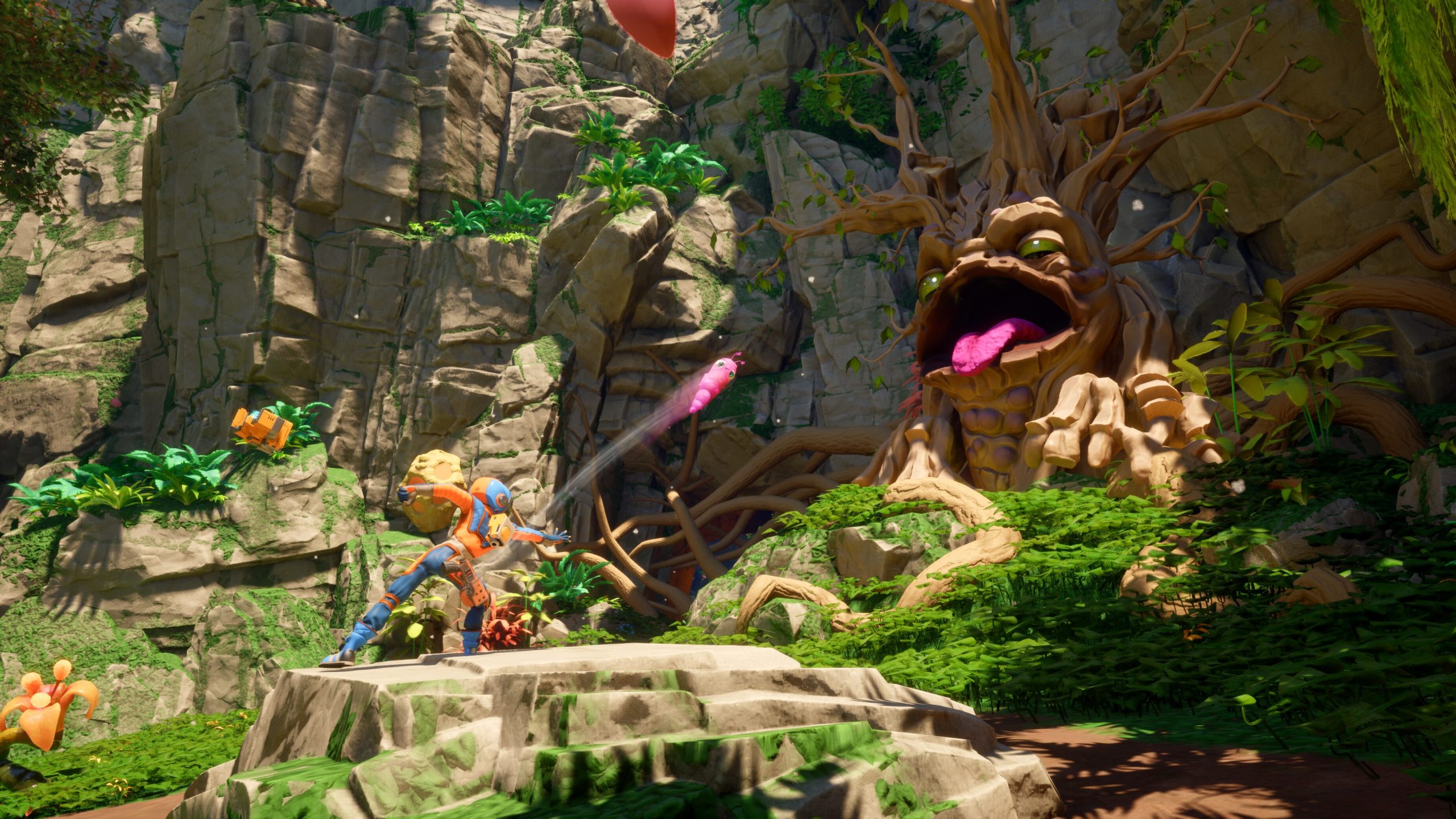 Revenge of the Savage Planet is Out