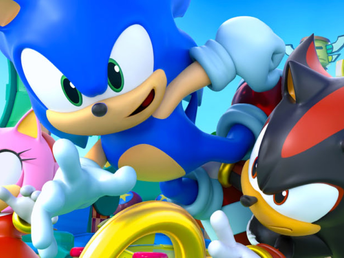 Sonic Mania Plus hits mobile