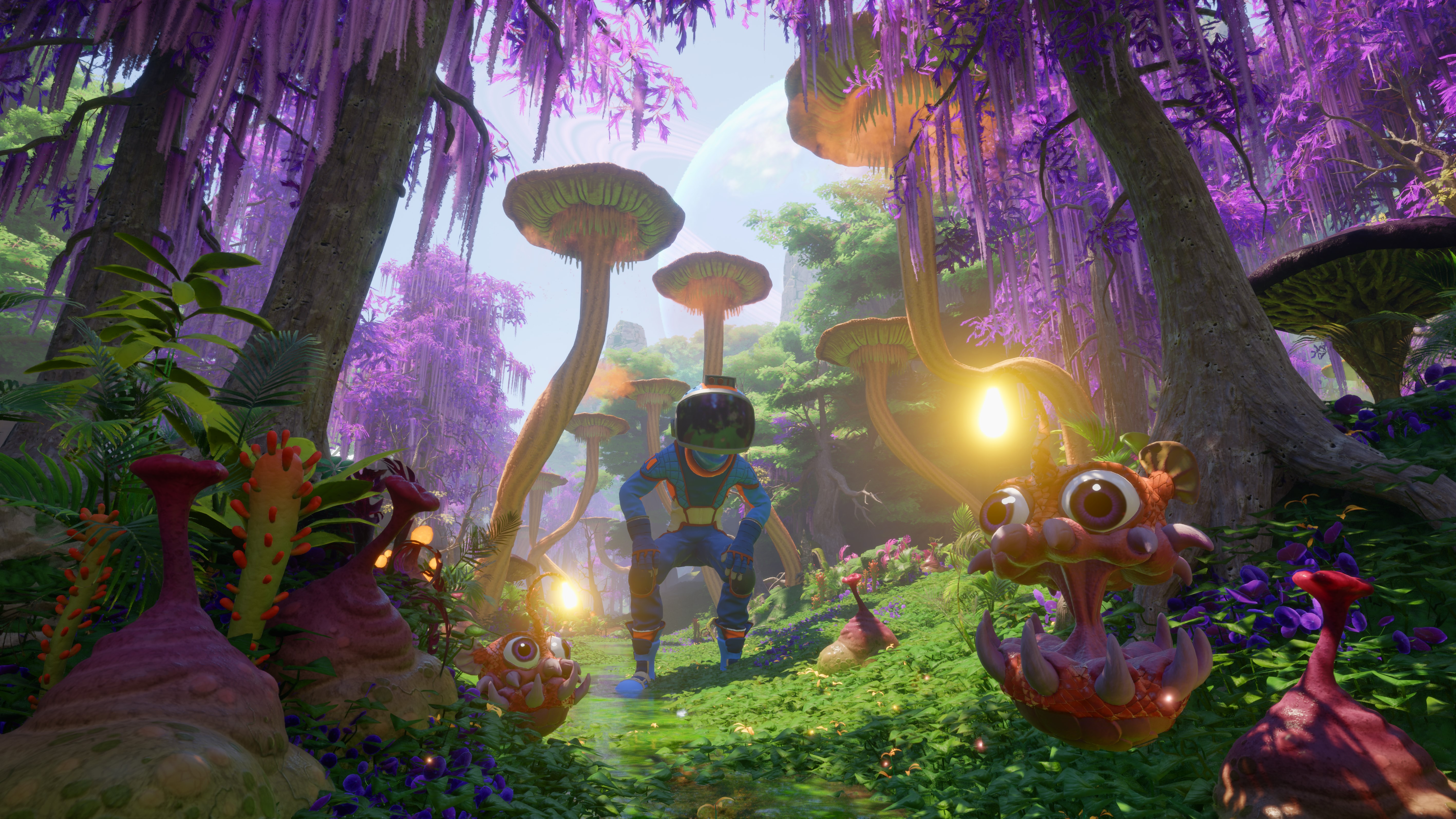 Revenge Of The Savage Planet Preview