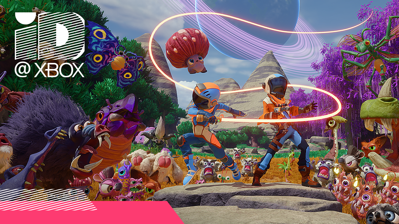 Revenge of the Savage Planet