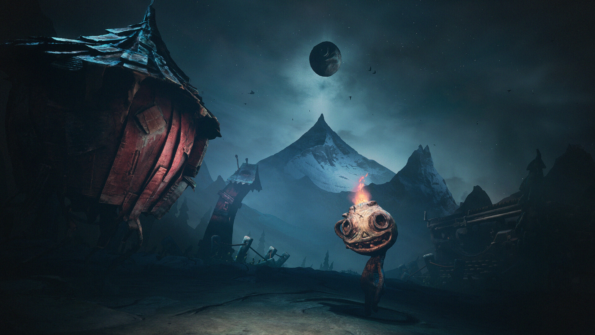 The Midnight Walk on Steam