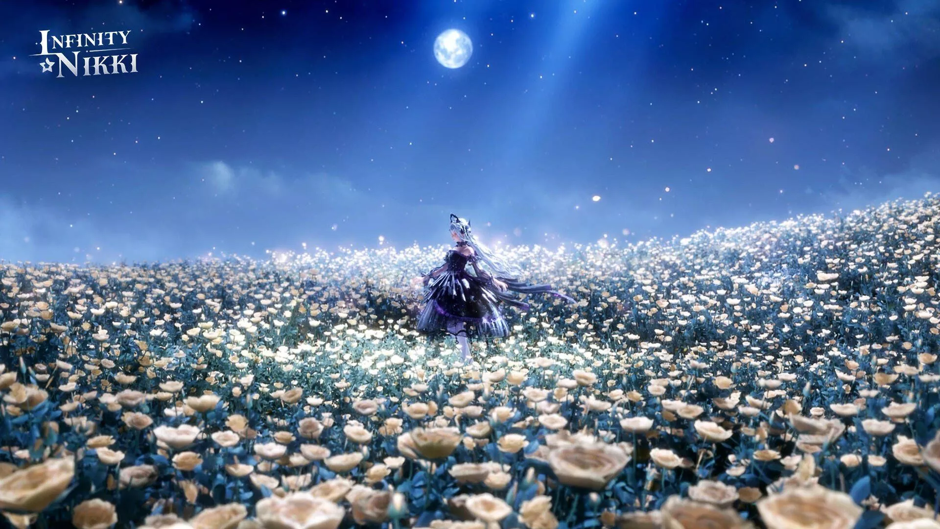 Infinity Nikki HD Wallpaper: Enchanted