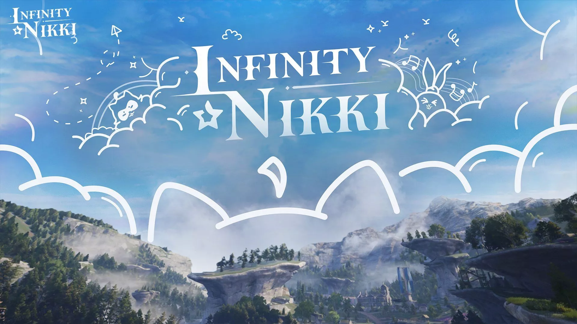 Infinity Nikki Reunion Playtest