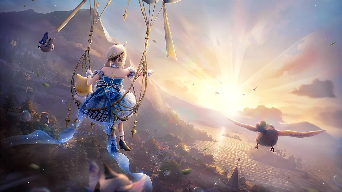 Infinity Nikki: Where Fashion Meets