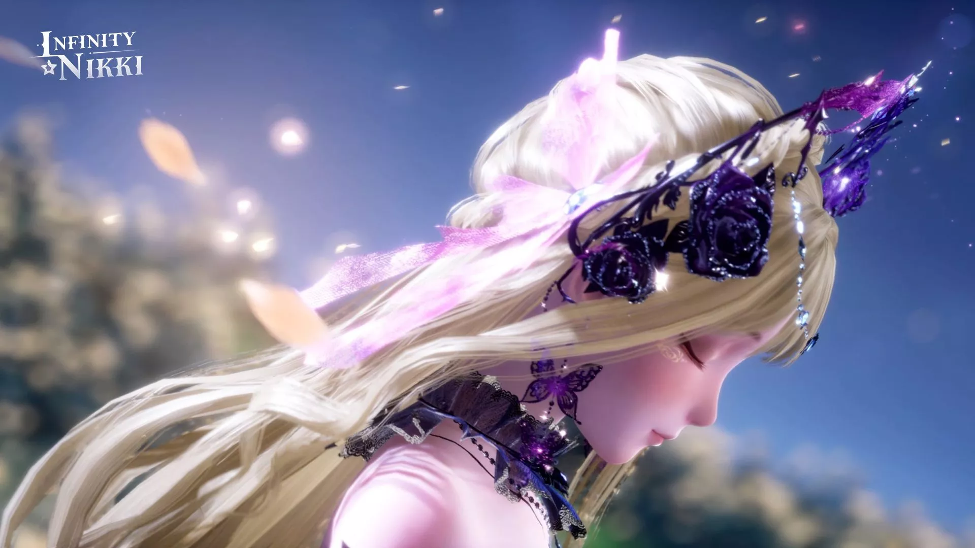 Whimsical Wardrobe丨Wishful Aurosa