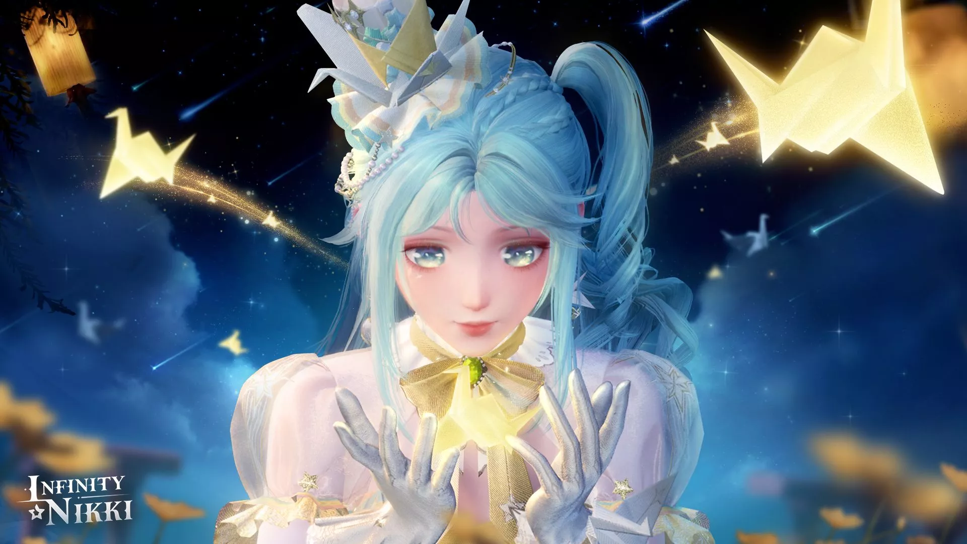 Whimsical Wardrobe丨Ability Outfit