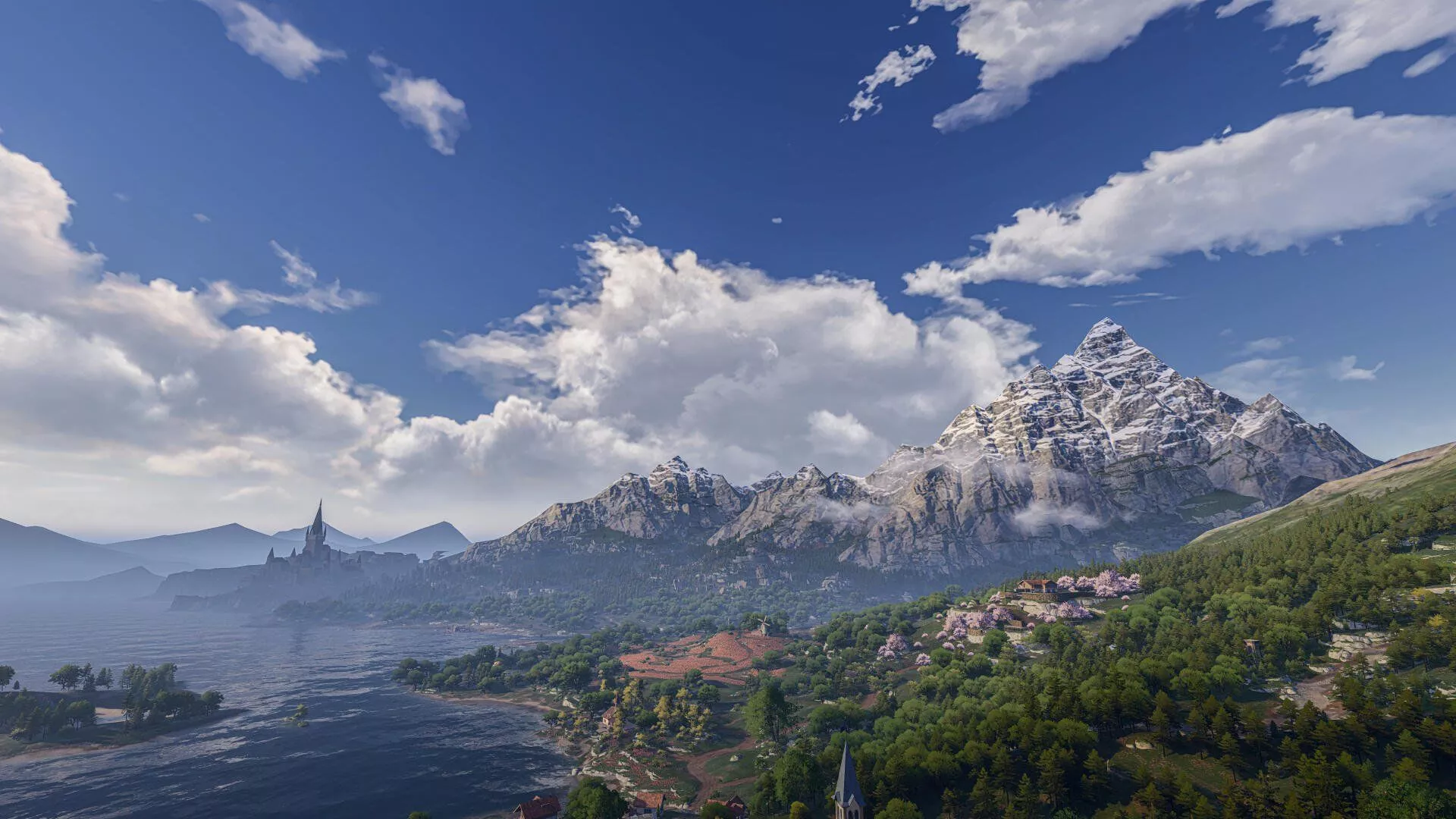 Infinity Nikki 8k Ultra HD Wallpaper