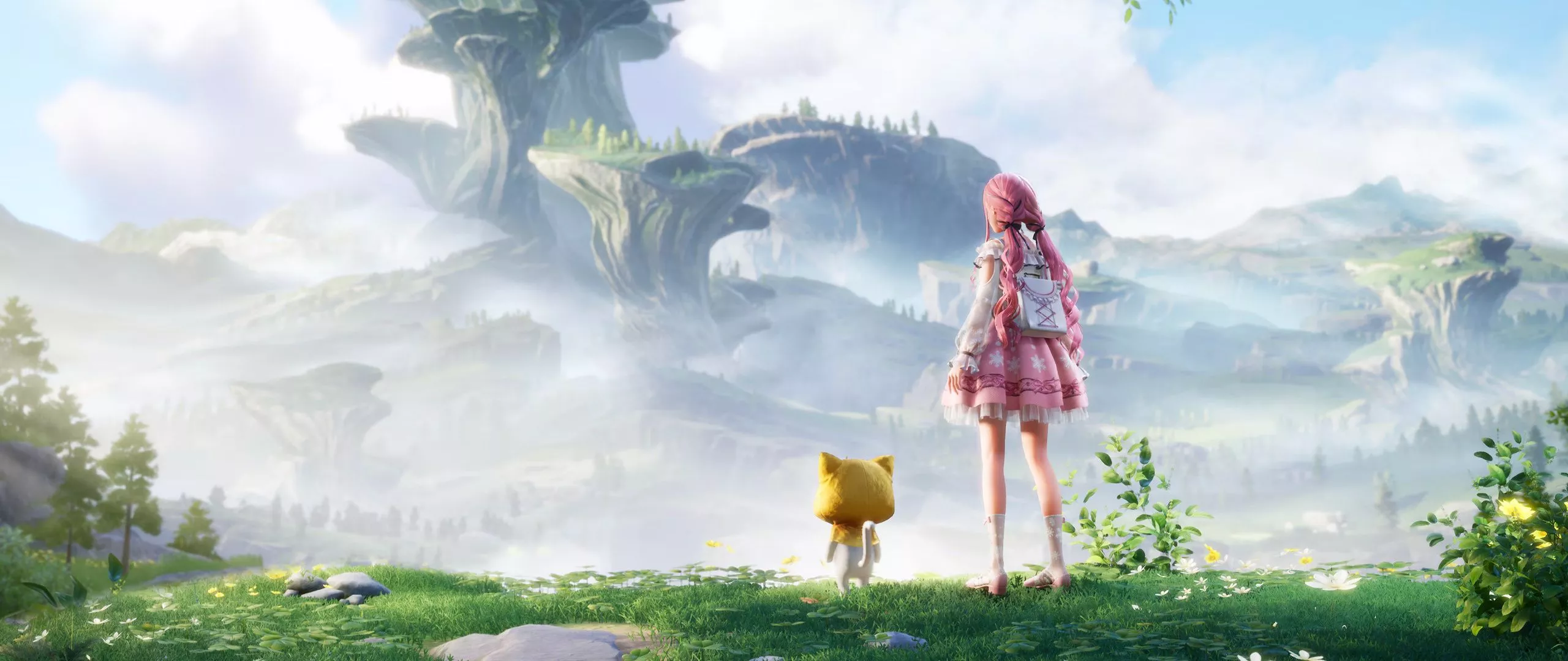 Infinity Nikki Wallpaper