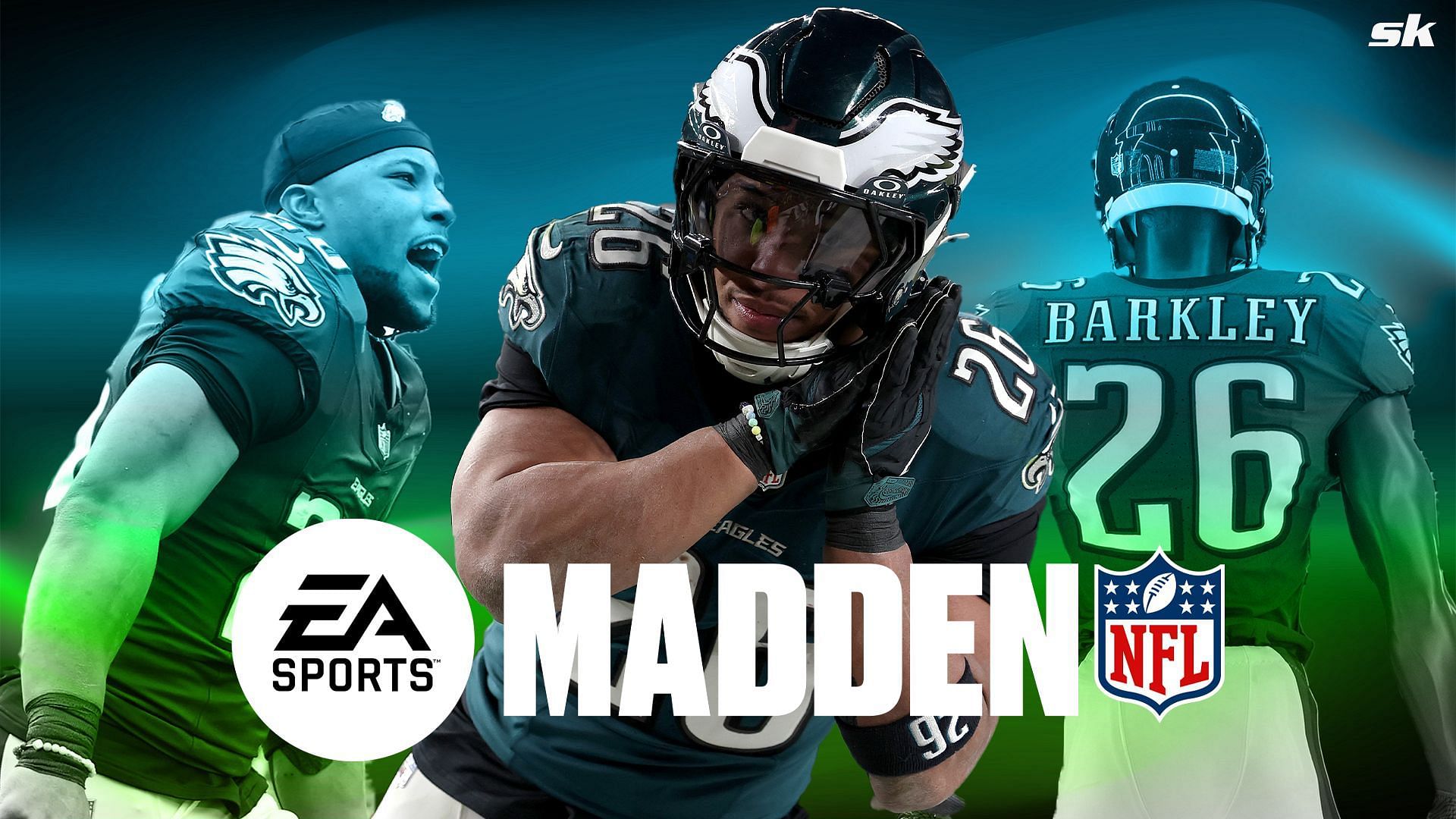 Who will be featured on Madden 26 cover