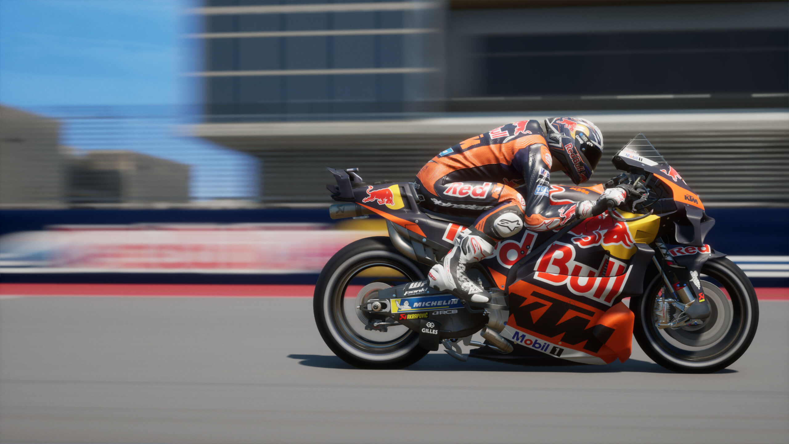 MotoGP™25 IS OUT NOW
