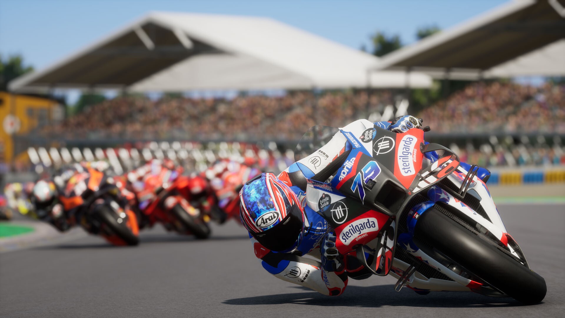 MotoGP 25 is coming to consoles and PC
