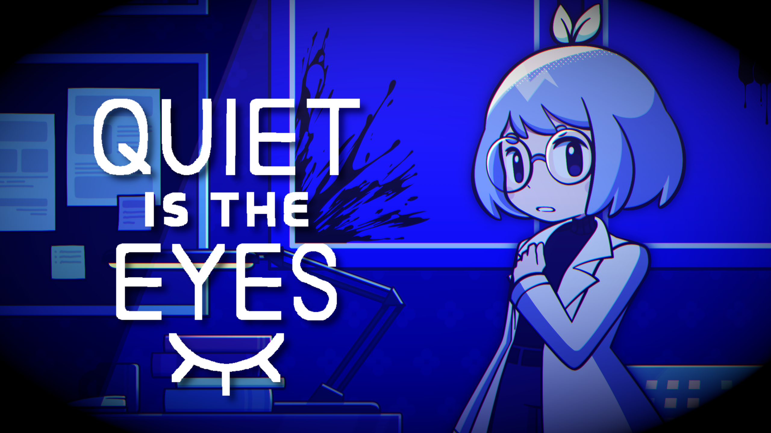 Quiet is the Eyes. Download and Play
