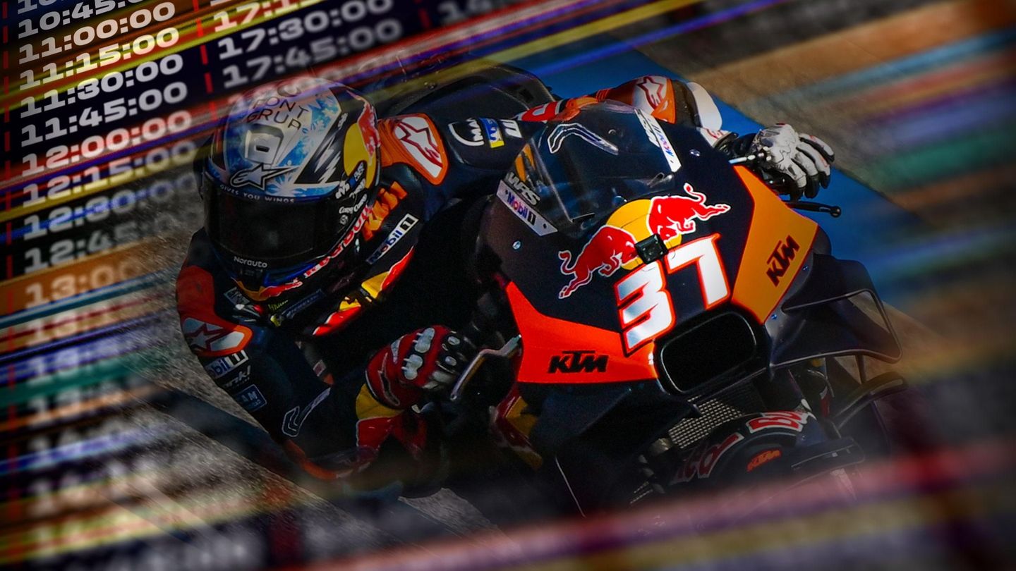 Updates from the 2025 Sepang Test