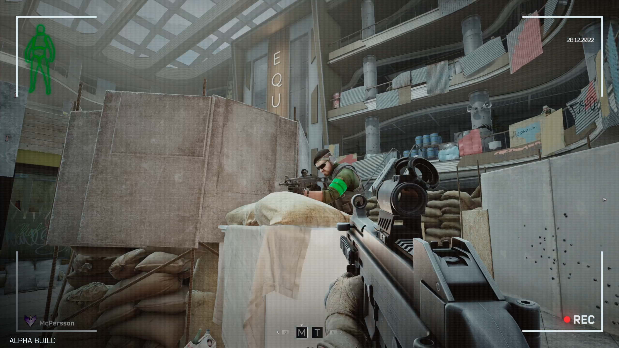 Escape from Tarkov: Arena HD Wallpaper