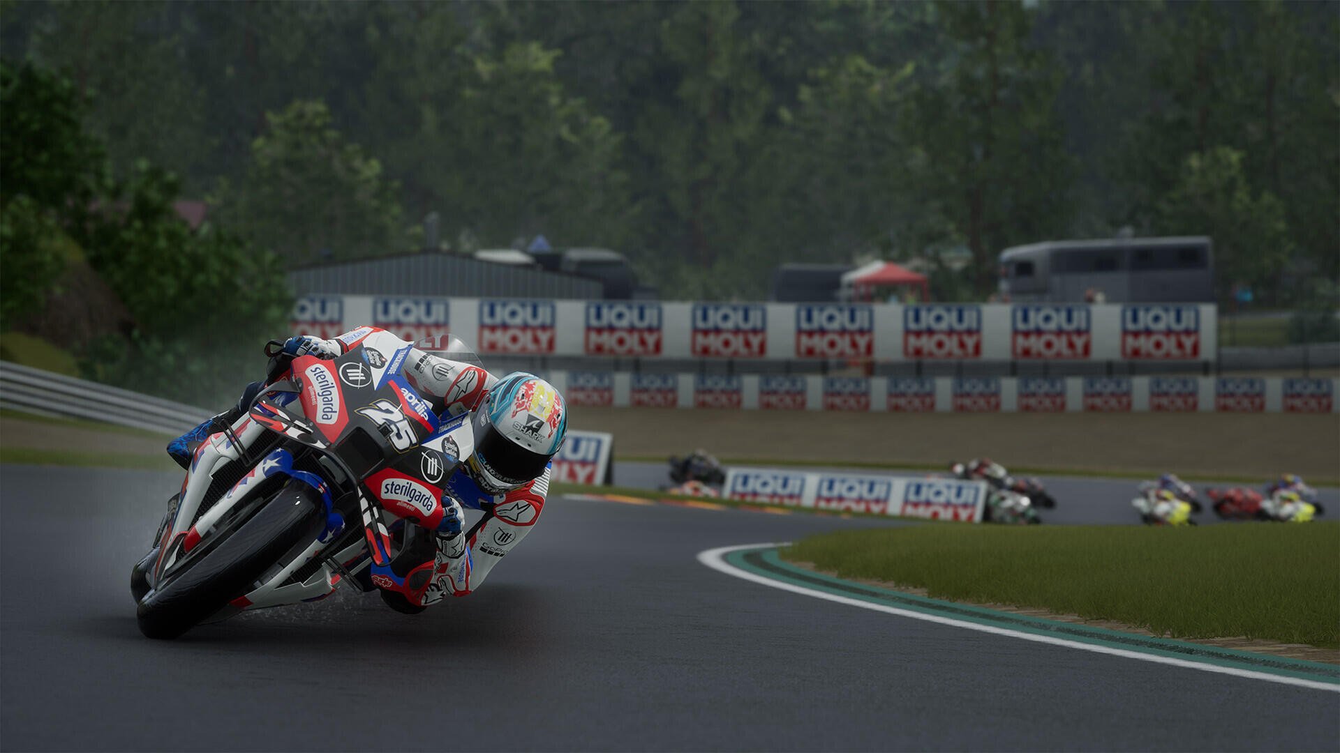 MotoGP™25 (PC) key for Steam