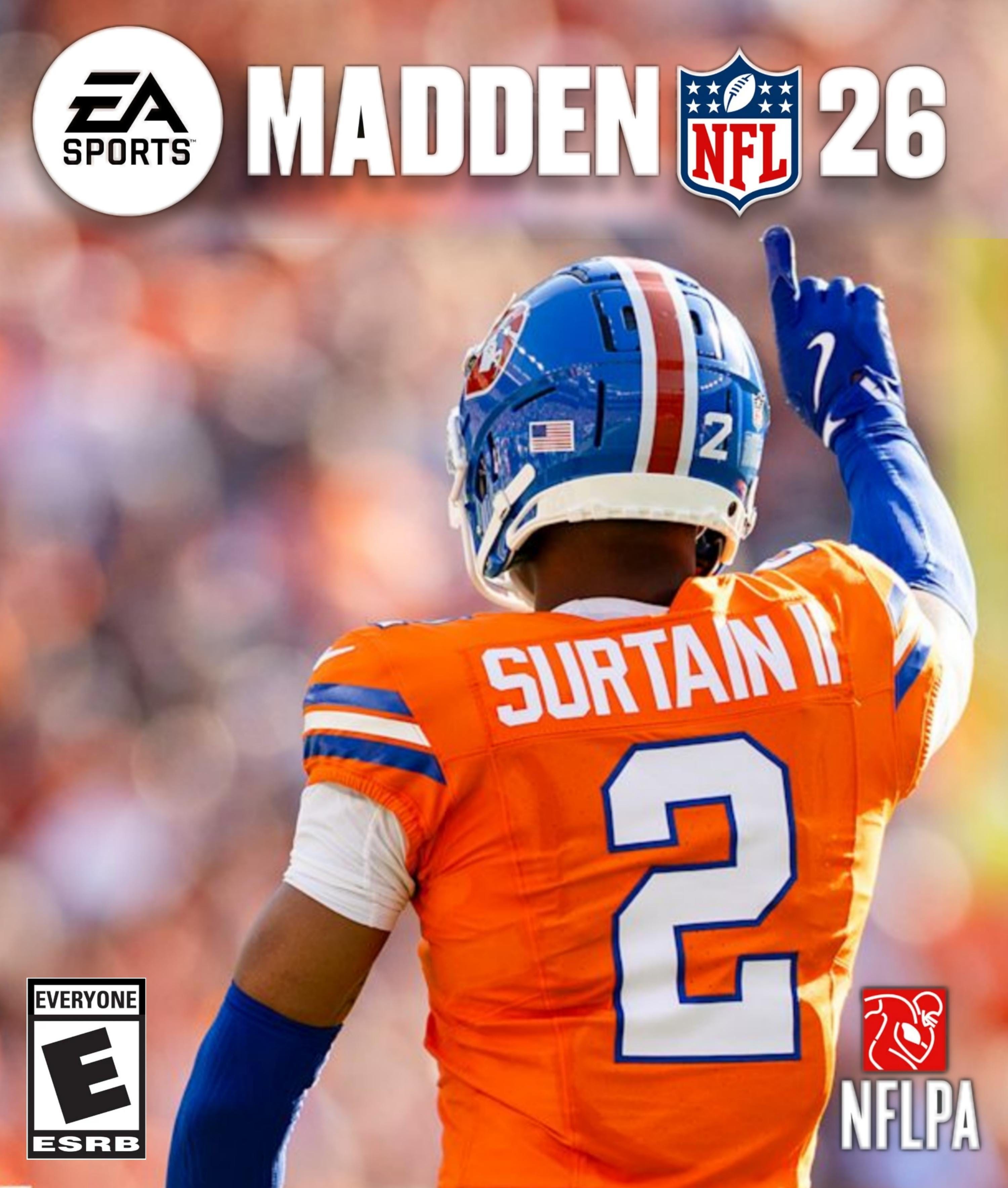 Fan creates brilliant 'Madden 26