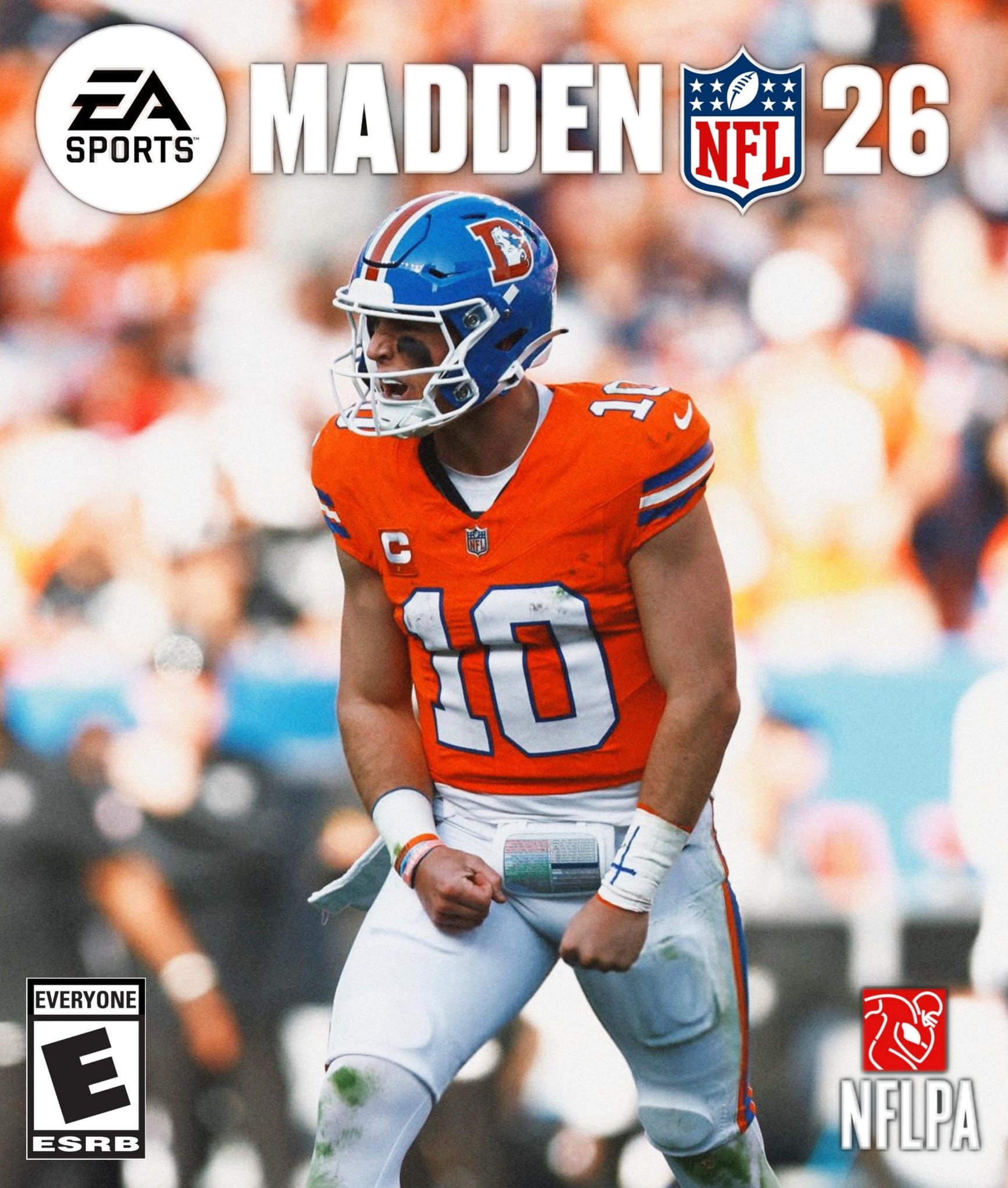 Fan creates brilliant 'Madden 26