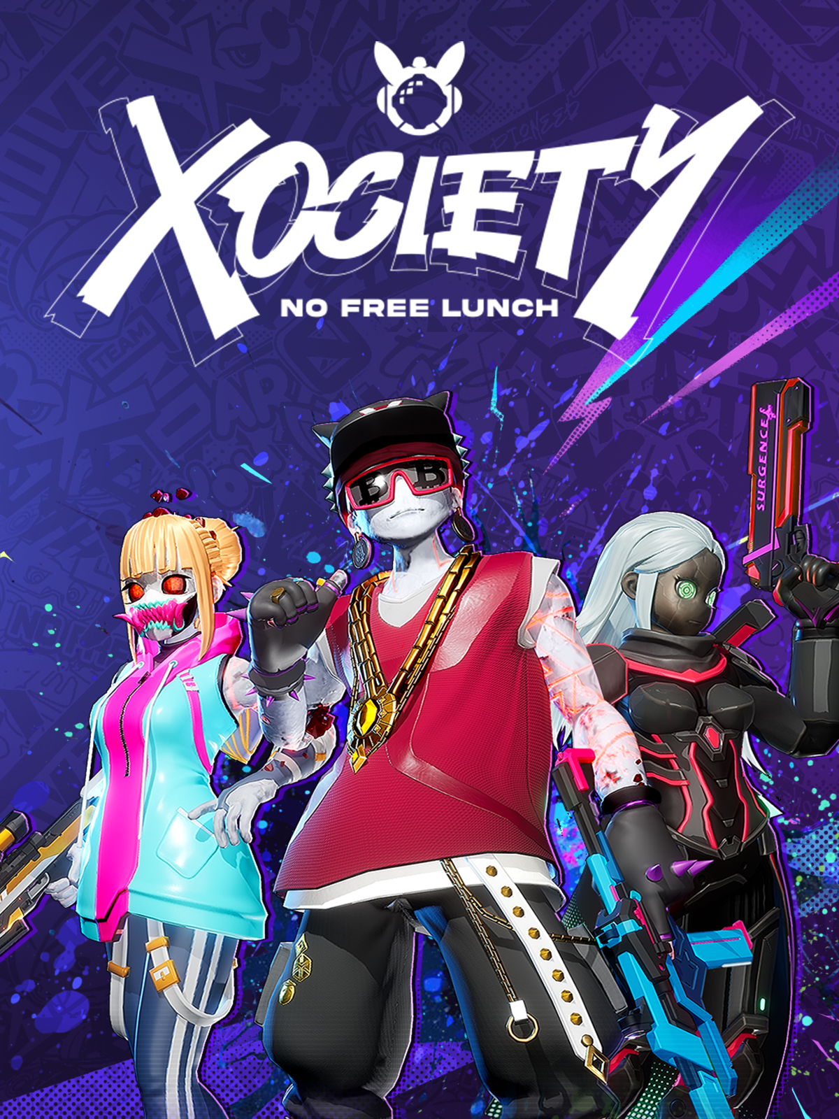 XOCIETY Coming Soon Games Store