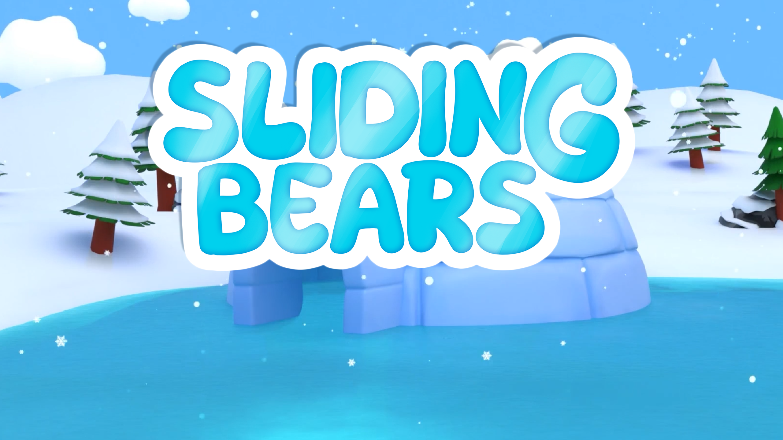 Sliding Bears Coming Soon Games
