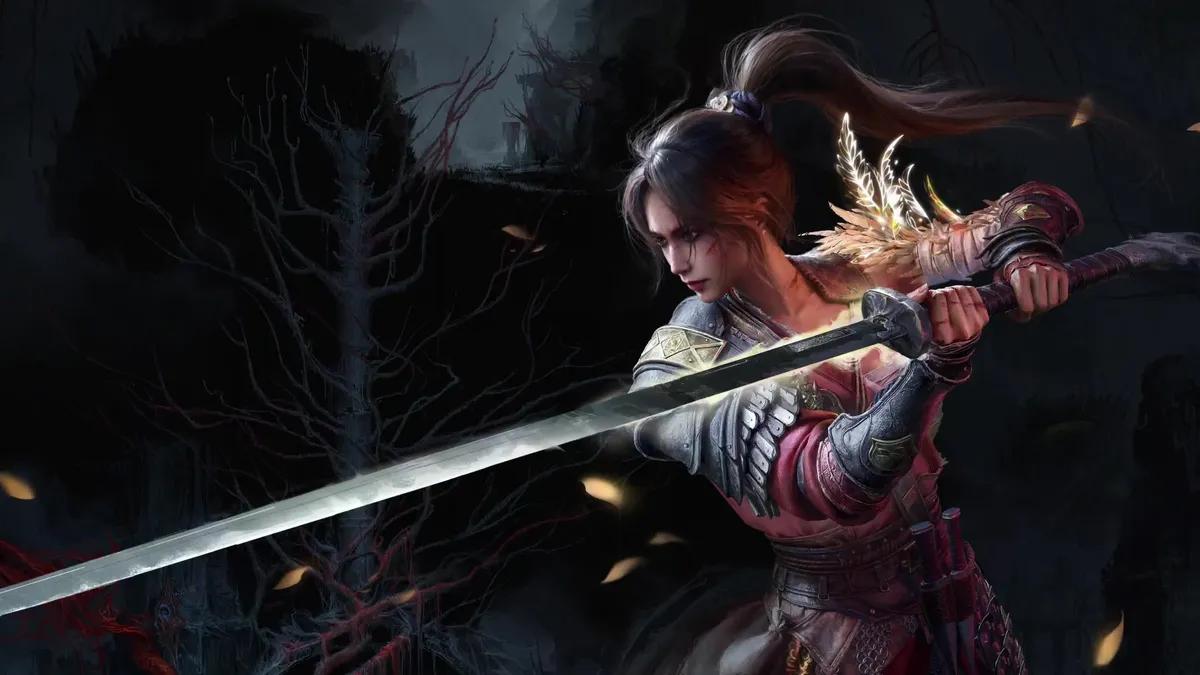 Action RPG Game Wuchang: Fallen