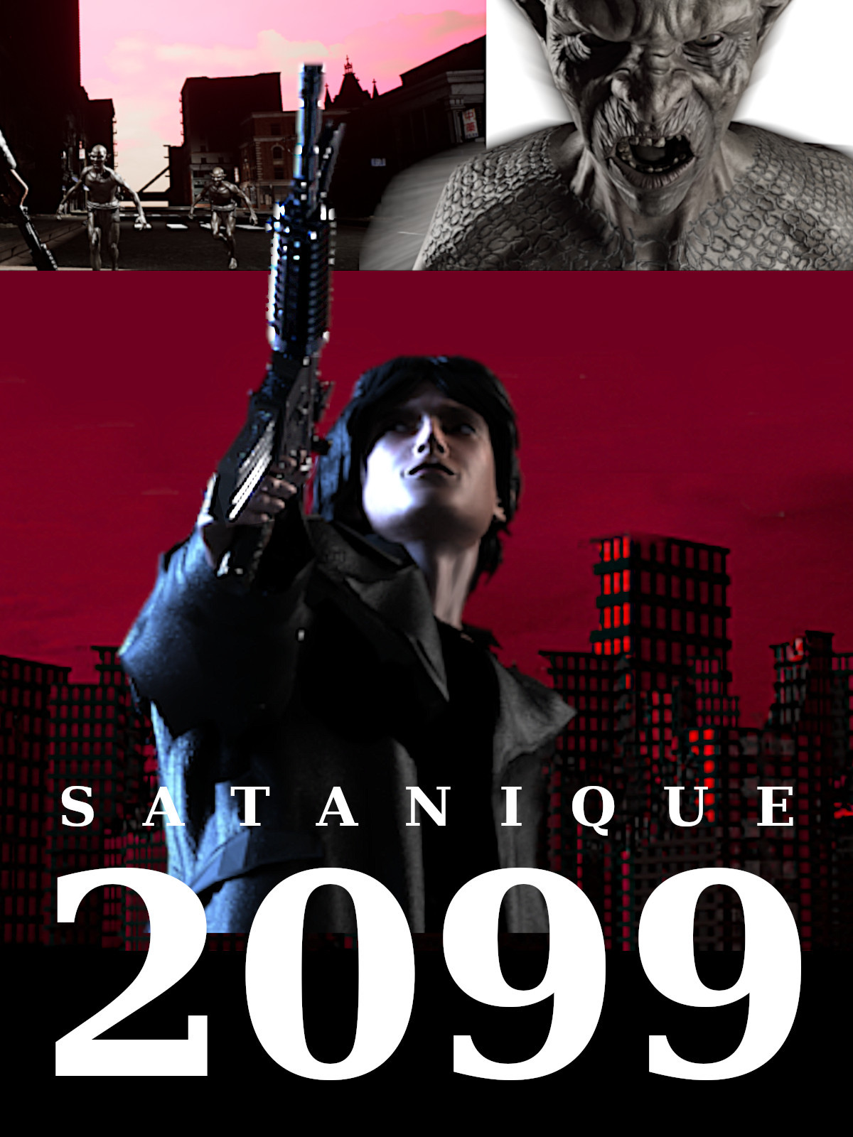 SATANIQUE 2099. Download and Play