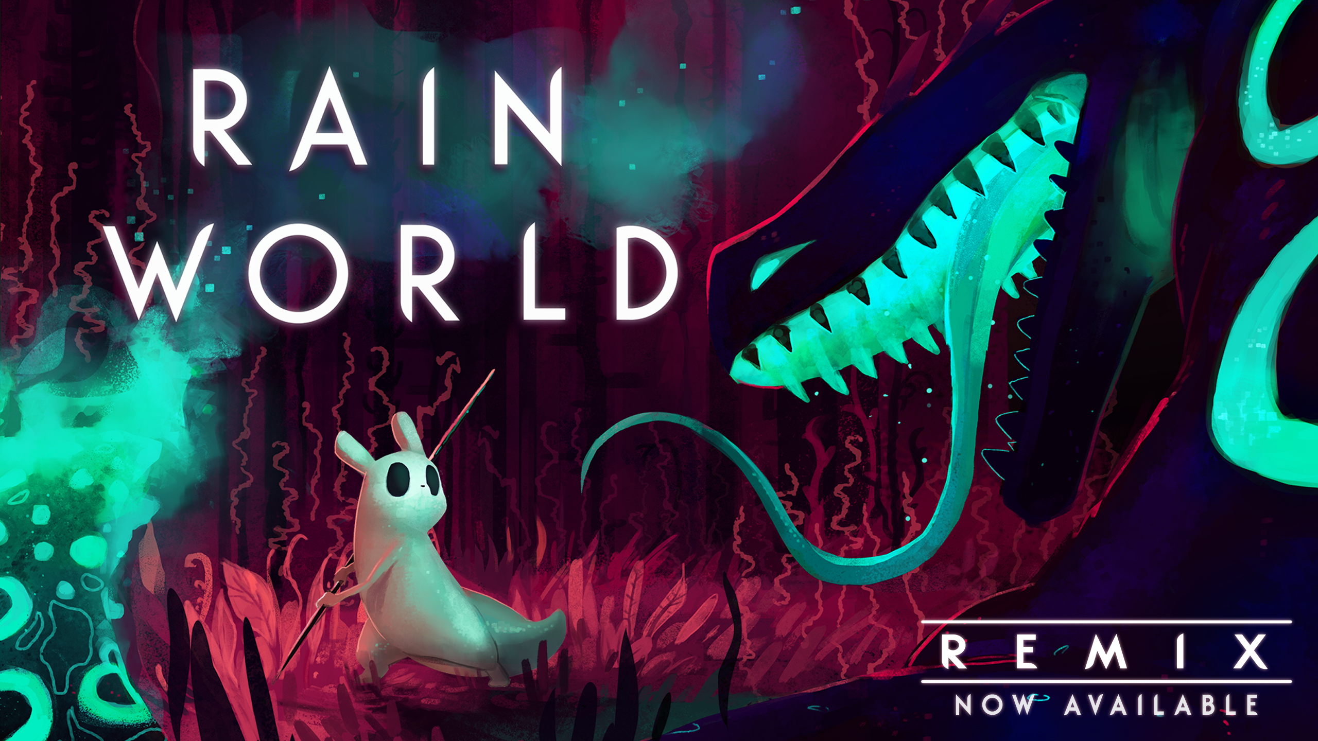 Rain World. Download and Buy Today