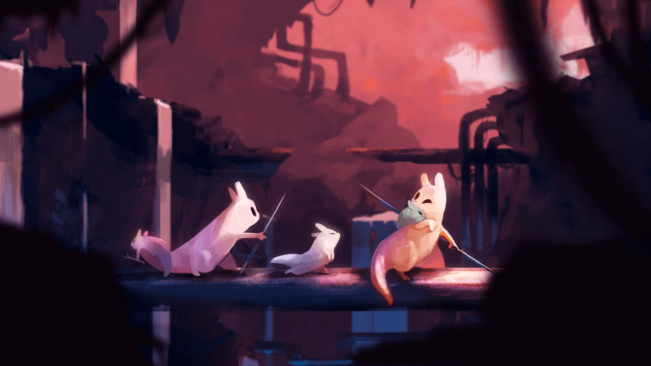 Rain World. Steam PC Game