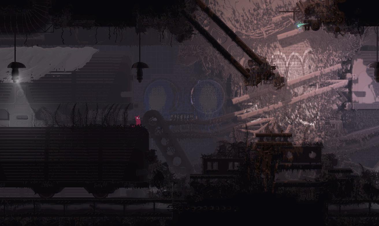 Rain World: Downpour