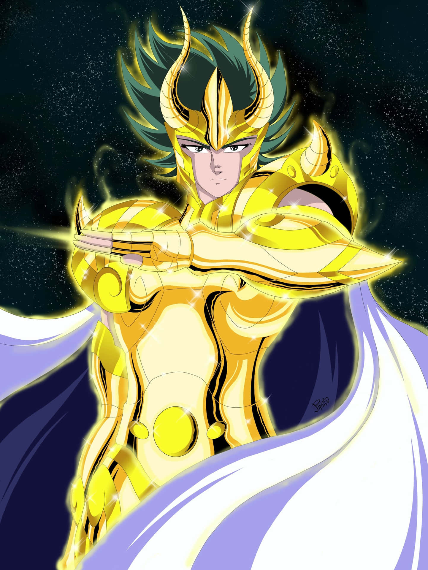 Download Capricorn_ Shura_ Saint_