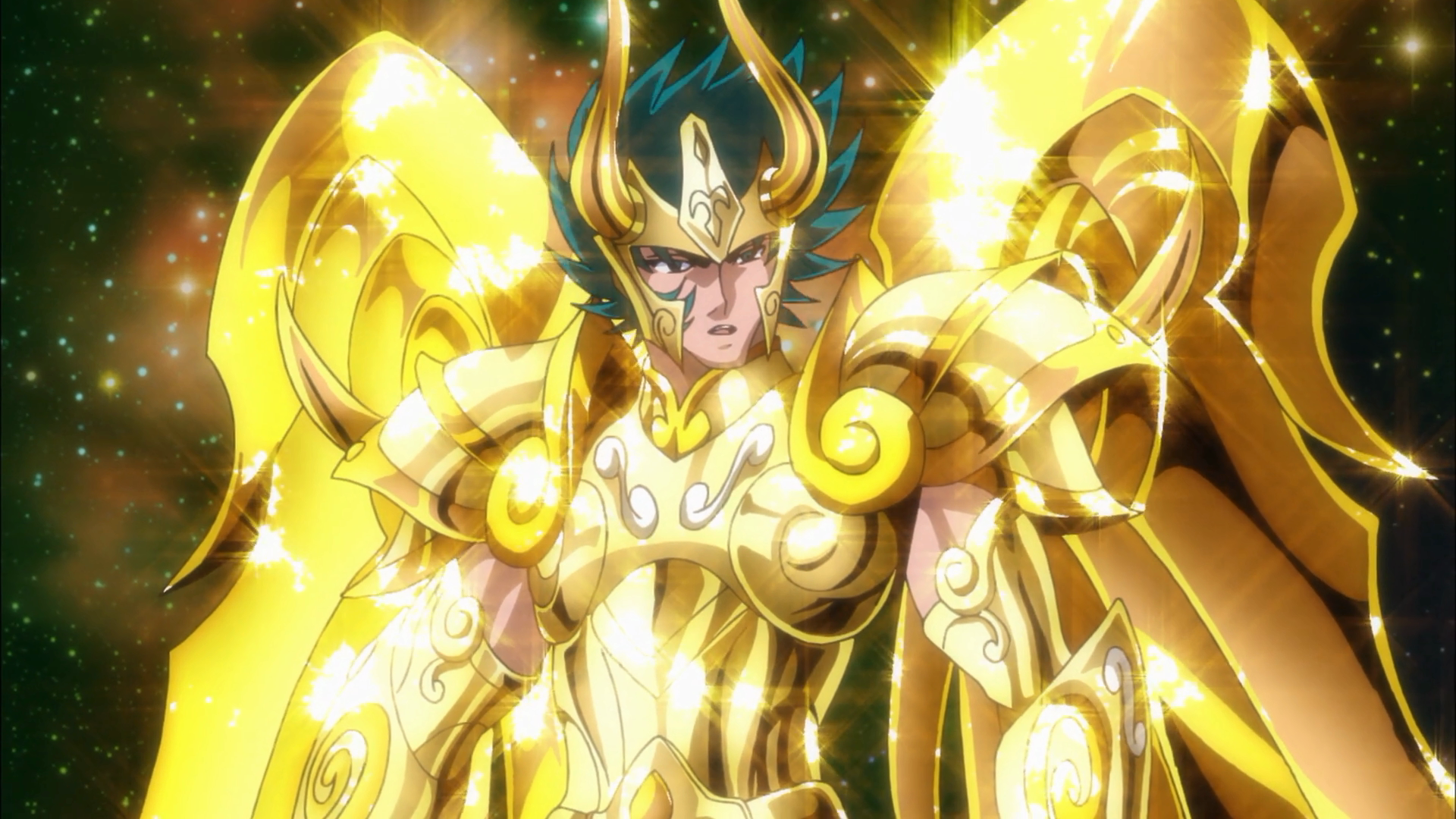 Capricorn Shura (Toei). Top Strongest