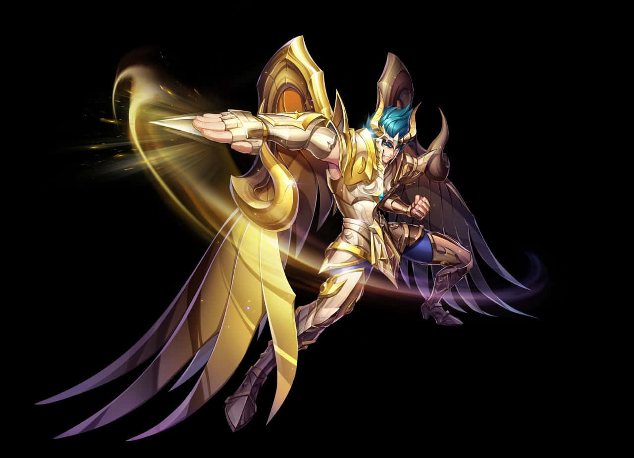 Download Capricorn_ Shura_ Saint_