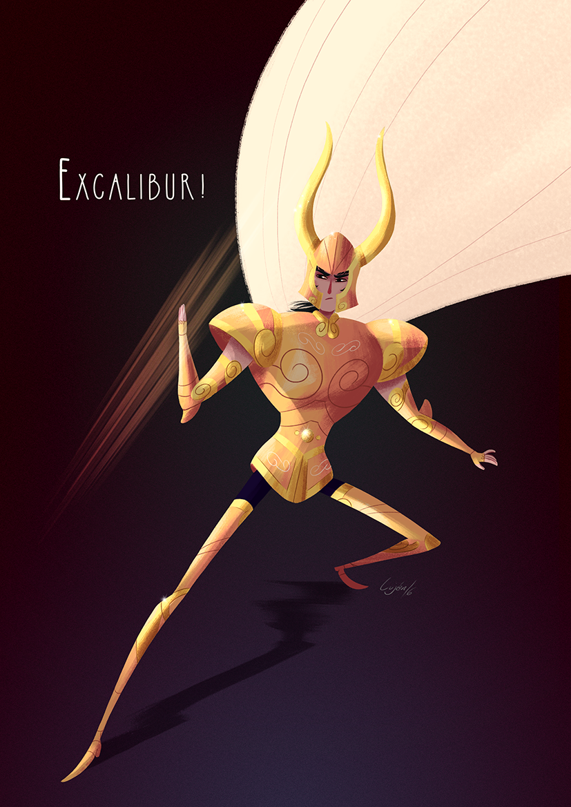 Capricorn Shura - Behance