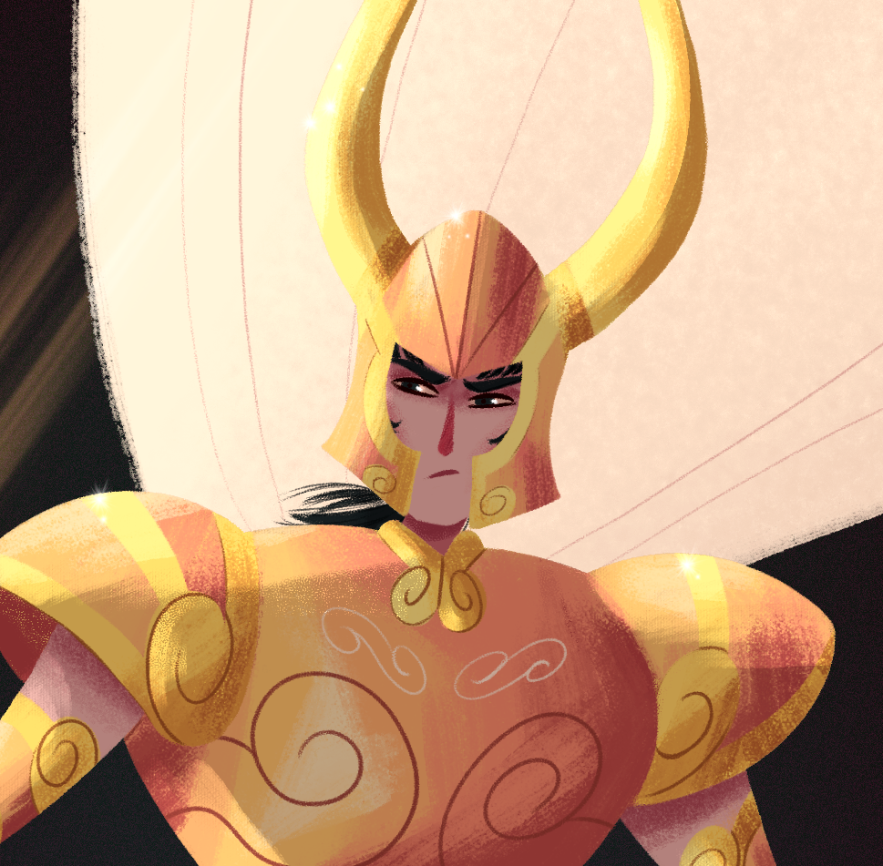 Capricorn Shura - Behance