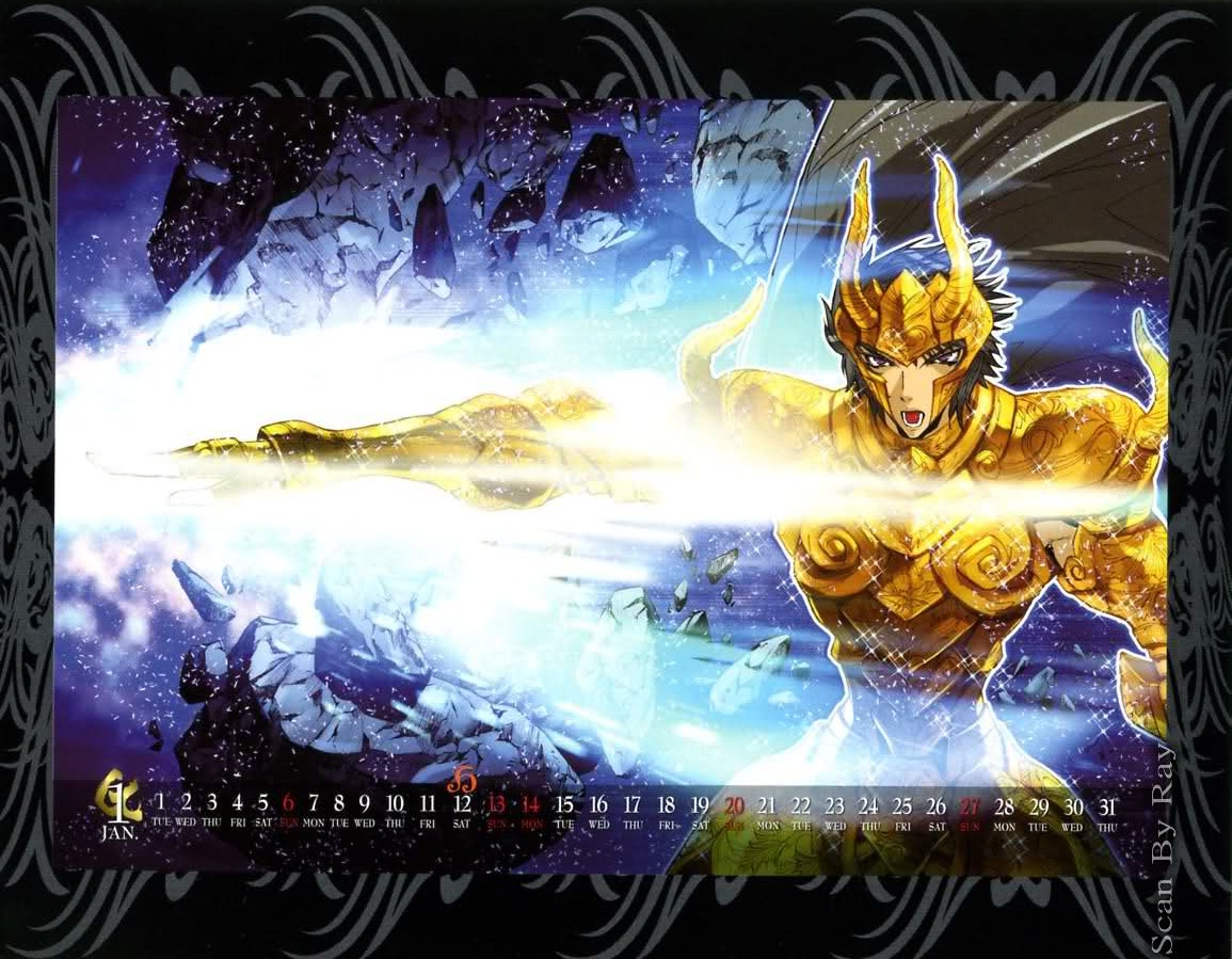 Capricorn Shura (Episode G). Top