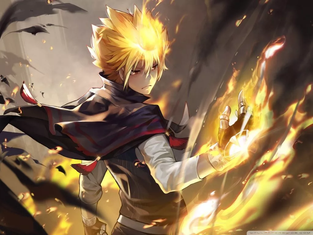 Anime Original Ultra HD Wallpaper