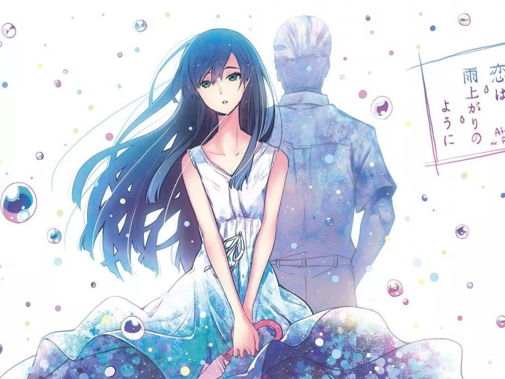 Anime Koi Wallpaper Free