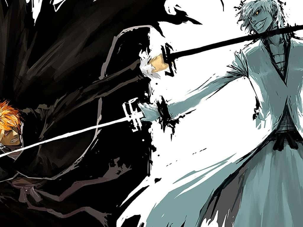 Badass Anime Wallpaper