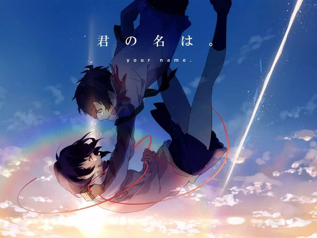 Name, Japanese anime 2560x1600 Picture